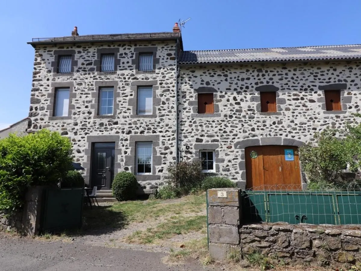 Charmant Gite A 1080M D'Altitude Avec Cheminee Et Jardin, Proche Des Monts Du Cantal Et Super-Lioran - Fr-1-742-529 Talizat Holiday home