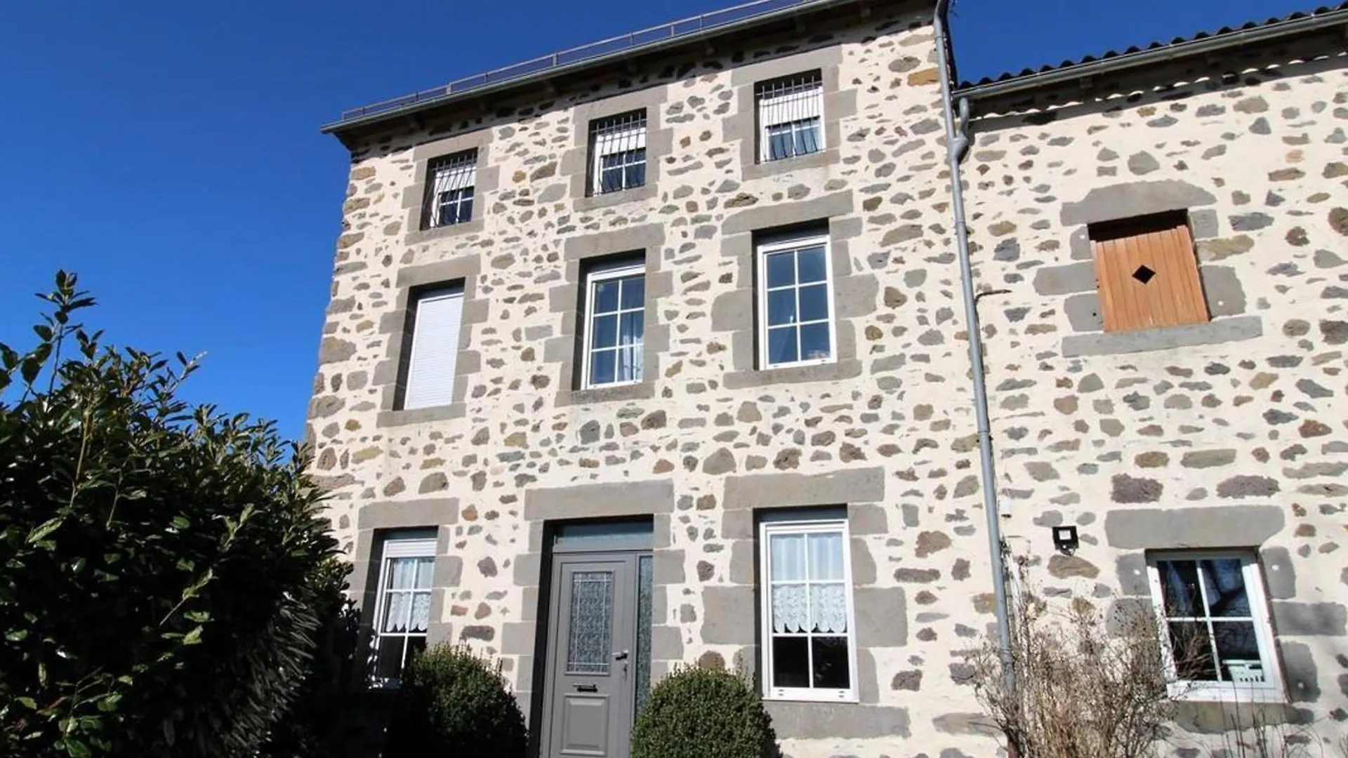 Charmant Gite A 1080M D'Altitude Avec Cheminee Et Jardin, Proche Des Monts Du Cantal Et Super-Lioran - Fr-1-742-529 Talizat Holiday home